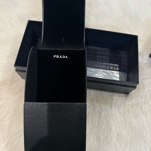 Prada VAU6S1 Honey Havana/brown lens sunglasses - Picture 5 of 5